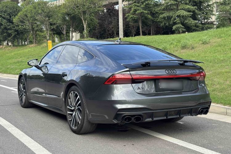 Used Audi A7 2024 45 TFSI Prestige Edition Exterior 3