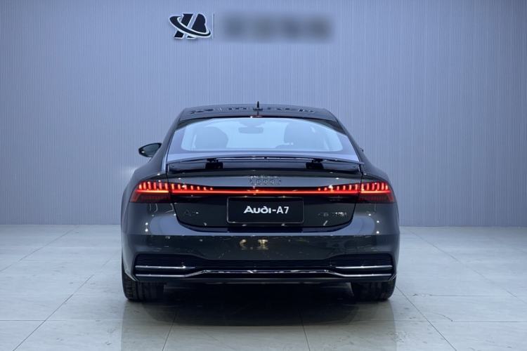 Used Audi A7 2024 45 TFSI Prestige Edition Exterior 3