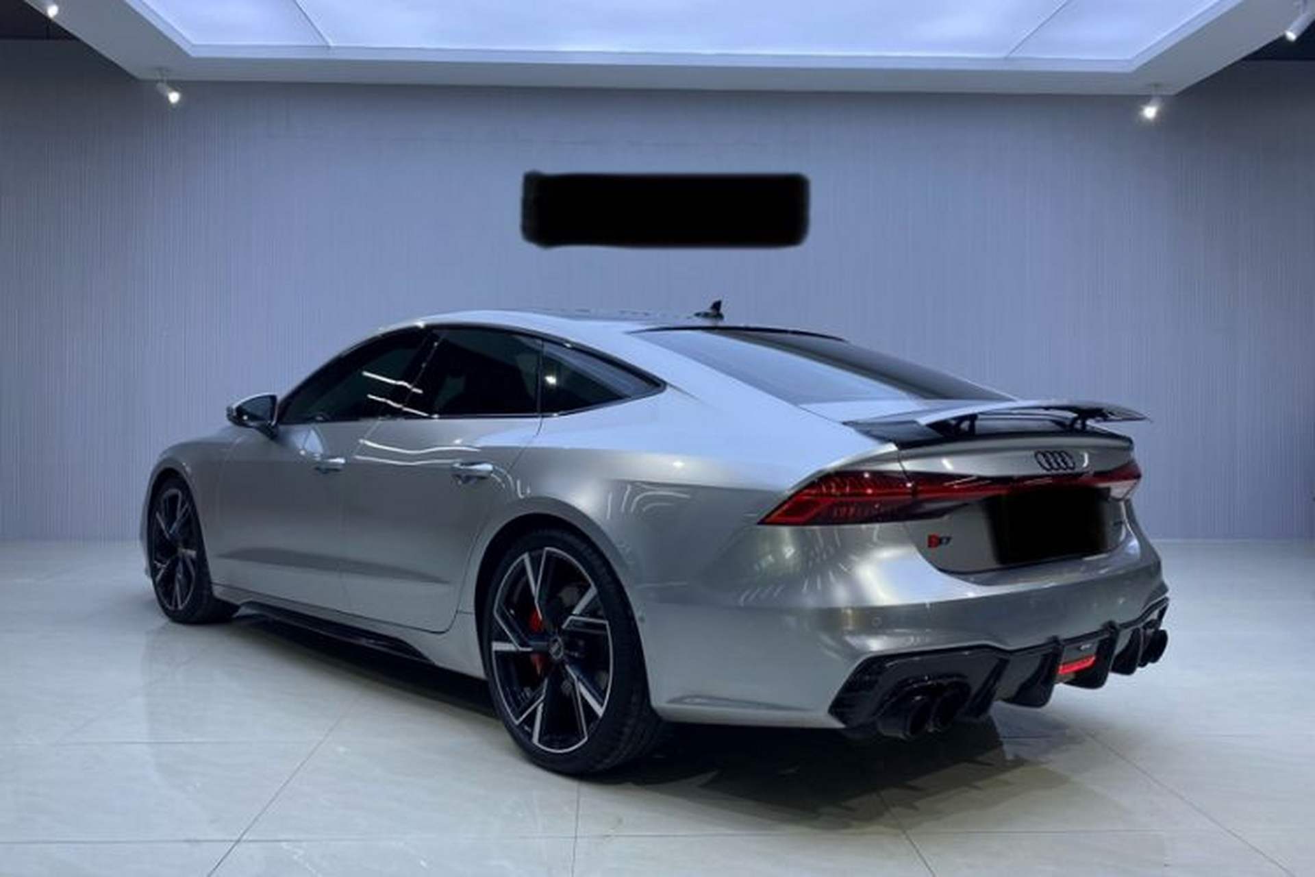 Used Audi A7 2024 55 TFSI quattro Prestige Edition Exterior 3