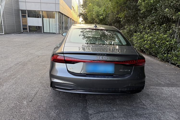 Used Audi A7 2024 45 TFSI Prestige Edition Exterior 4