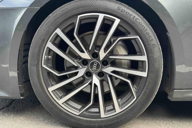 Used Audi A7 2024 45 TFSI Prestige Edition Exterior 5
