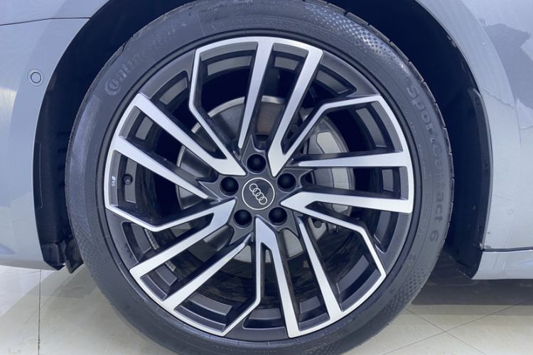Used Audi A7 2024 45 TFSI Prestige Edition Exterior 5