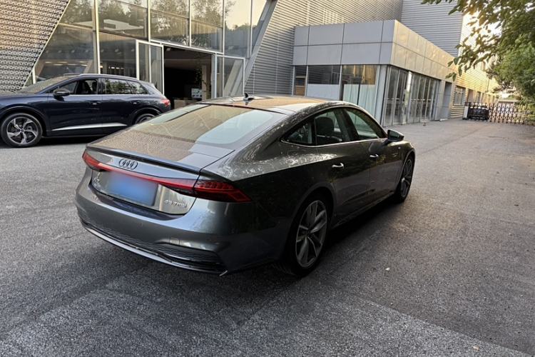 Used Audi A7 2024 45 TFSI Prestige Edition Exterior 5