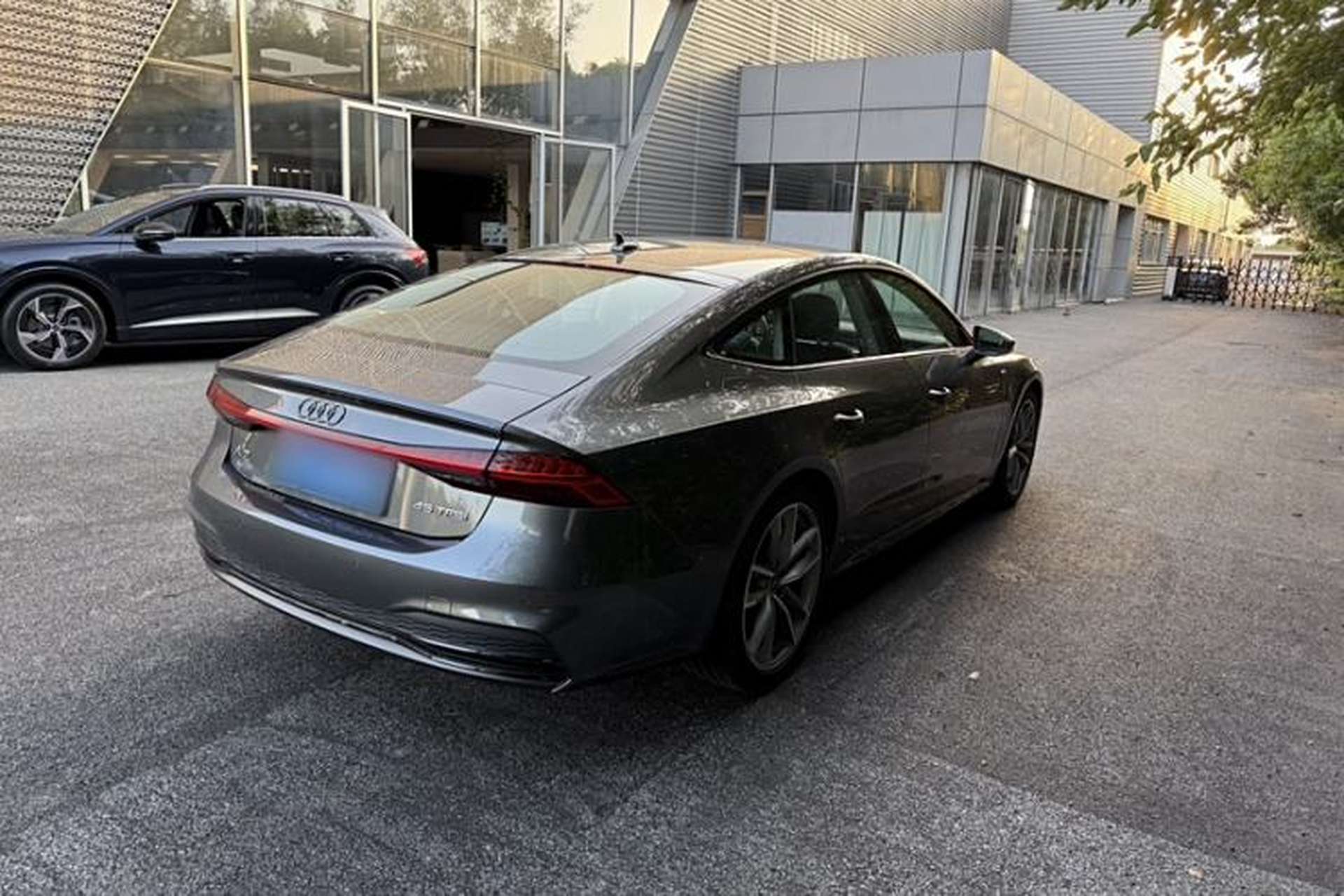 Used Audi A7 2024 45 TFSI Prestige Edition Exterior 5