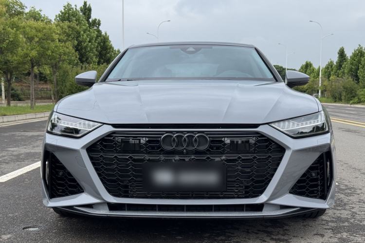 Used Audi A7 2024 45 TFSI Prestige Edition Exterior 6