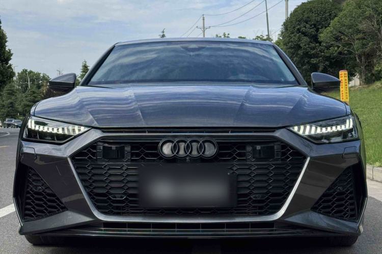 Used Audi A7 2024 45 TFSI Prestige Edition Exterior 6