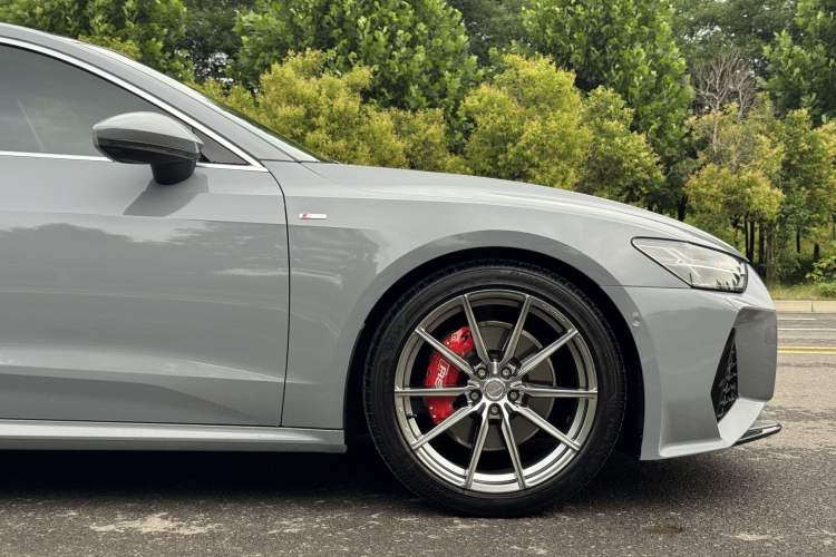 Used Audi A7 2024 45 TFSI Prestige Edition Exterior 7