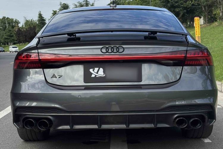 Used Audi A7 2024 45 TFSI Prestige Edition Exterior 8