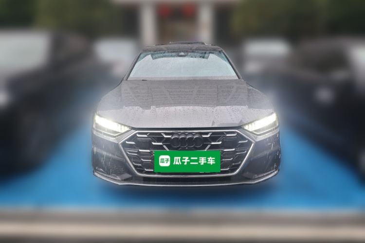 Used Audi A7 2024 45 TFSI Prestige Edition Front