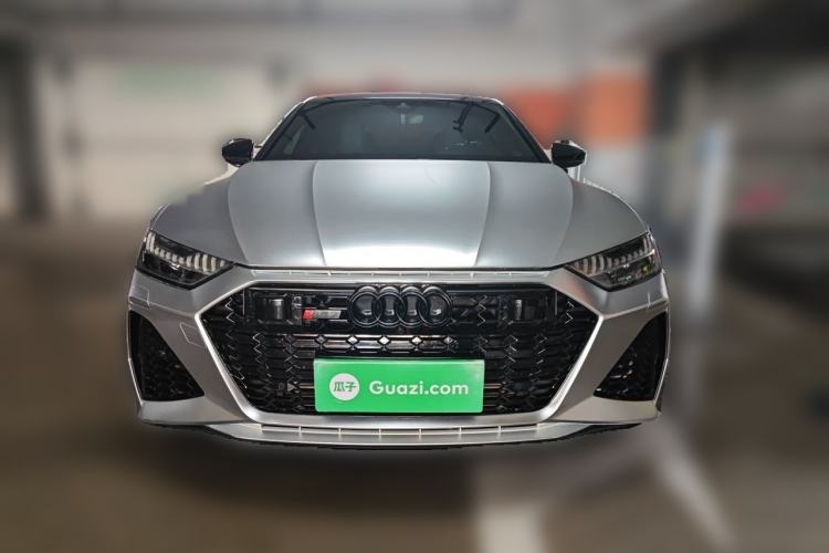 Used Audi A7 2024 55 TFSI quattro Prestige Edition Front