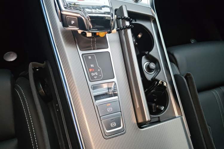 Used Audi A7 2024 45 TFSI Prestige Edition Gear Lever