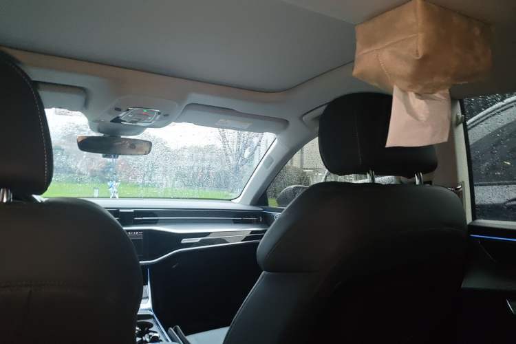 Used Audi A7 2024 45 TFSI Prestige Edition Headliner