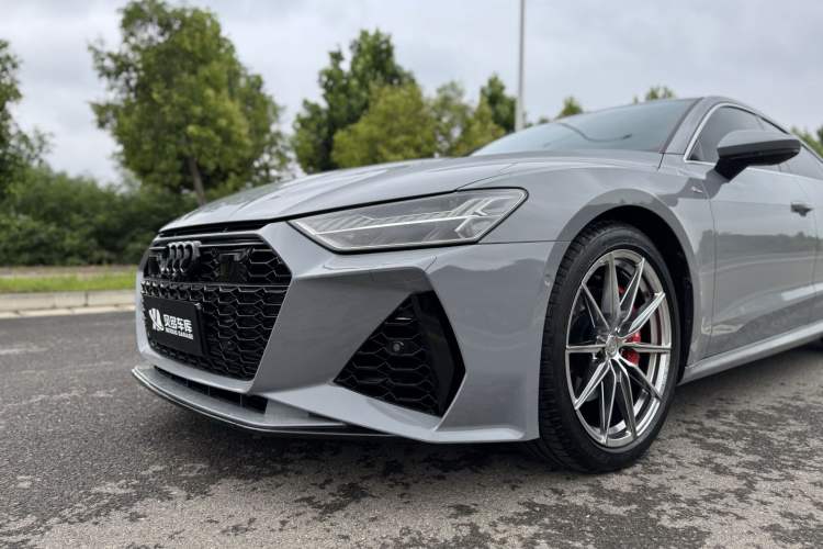 Used Audi A7 2024 45 TFSI Prestige Edition Interior 1