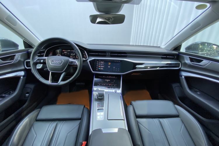 Used Audi A7 2024 45 TFSI Prestige Edition Interior 1