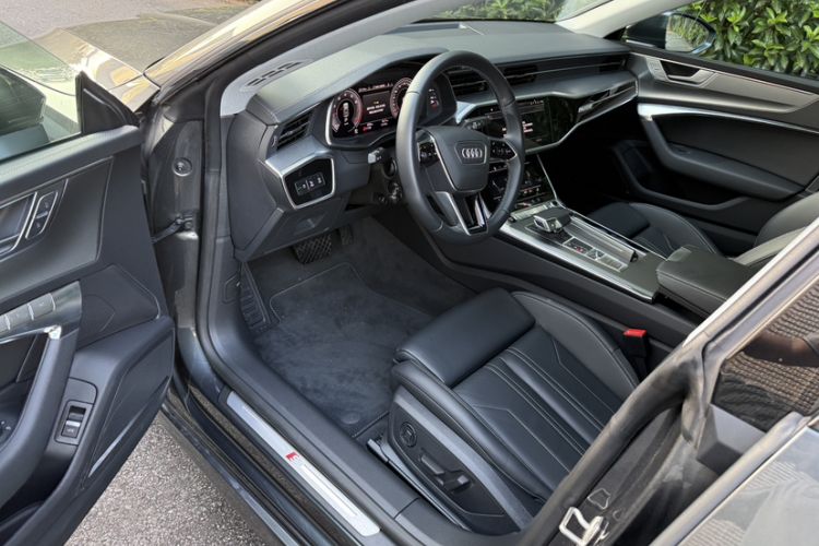 Used Audi A7 2024 45 TFSI Prestige Edition Interior 1