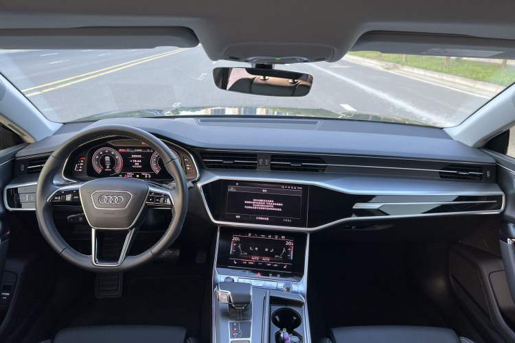 Used Audi A7 2024 45 TFSI Prestige Edition Interior 2