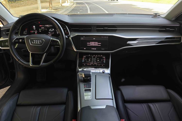 Used Audi A7 2024 45 TFSI Prestige Edition Interior 2