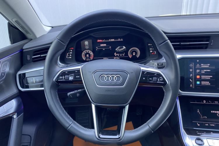 Used Audi A7 2024 45 TFSI Prestige Edition Interior 2