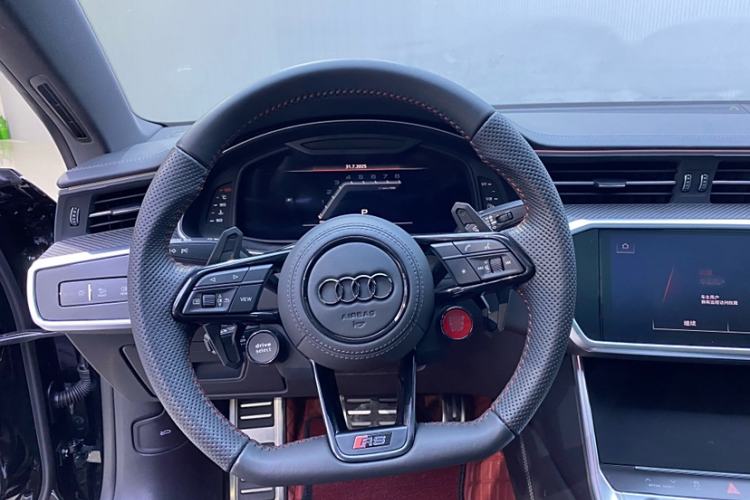 Used Audi A7 2024 55 TFSI quattro Prestige Edition Interior 2