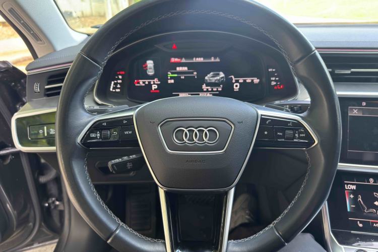 Used Audi A7 2024 45 TFSI Prestige Edition Interior 3