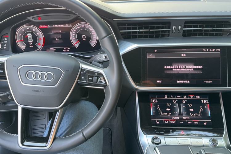Used Audi A7 2024 45 TFSI Prestige Edition Interior 3