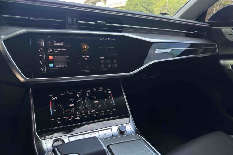 Used Audi A7 2024 45 TFSI Prestige Edition Interior 5