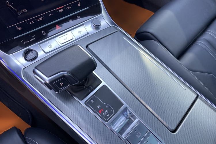 Used Audi A7 2024 45 TFSI Prestige Edition Interior 5