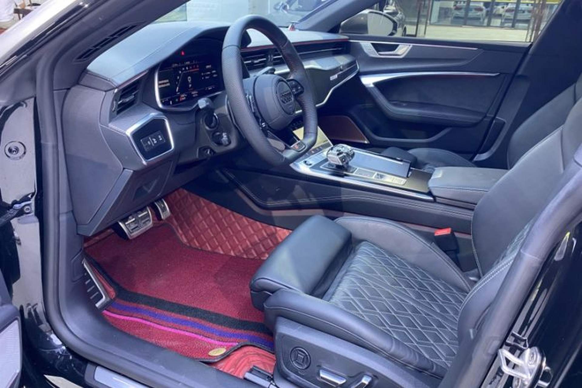 Used Audi A7 2024 55 TFSI quattro Prestige Edition Interior 5
