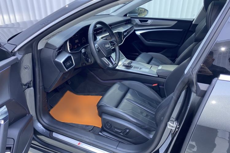 Used Audi A7 2024 45 TFSI Prestige Edition Interior 6