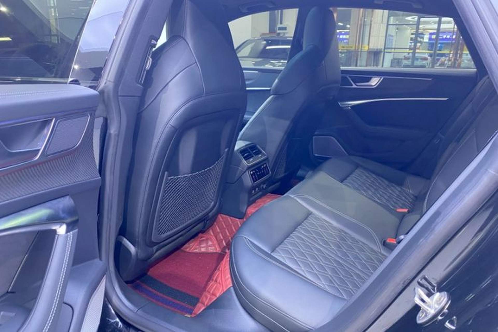 Used Audi A7 2024 55 TFSI quattro Prestige Edition Interior 6