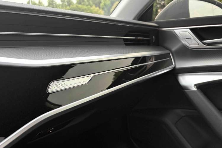 Used Audi A7 2024 45 TFSI Prestige Edition Interior 7