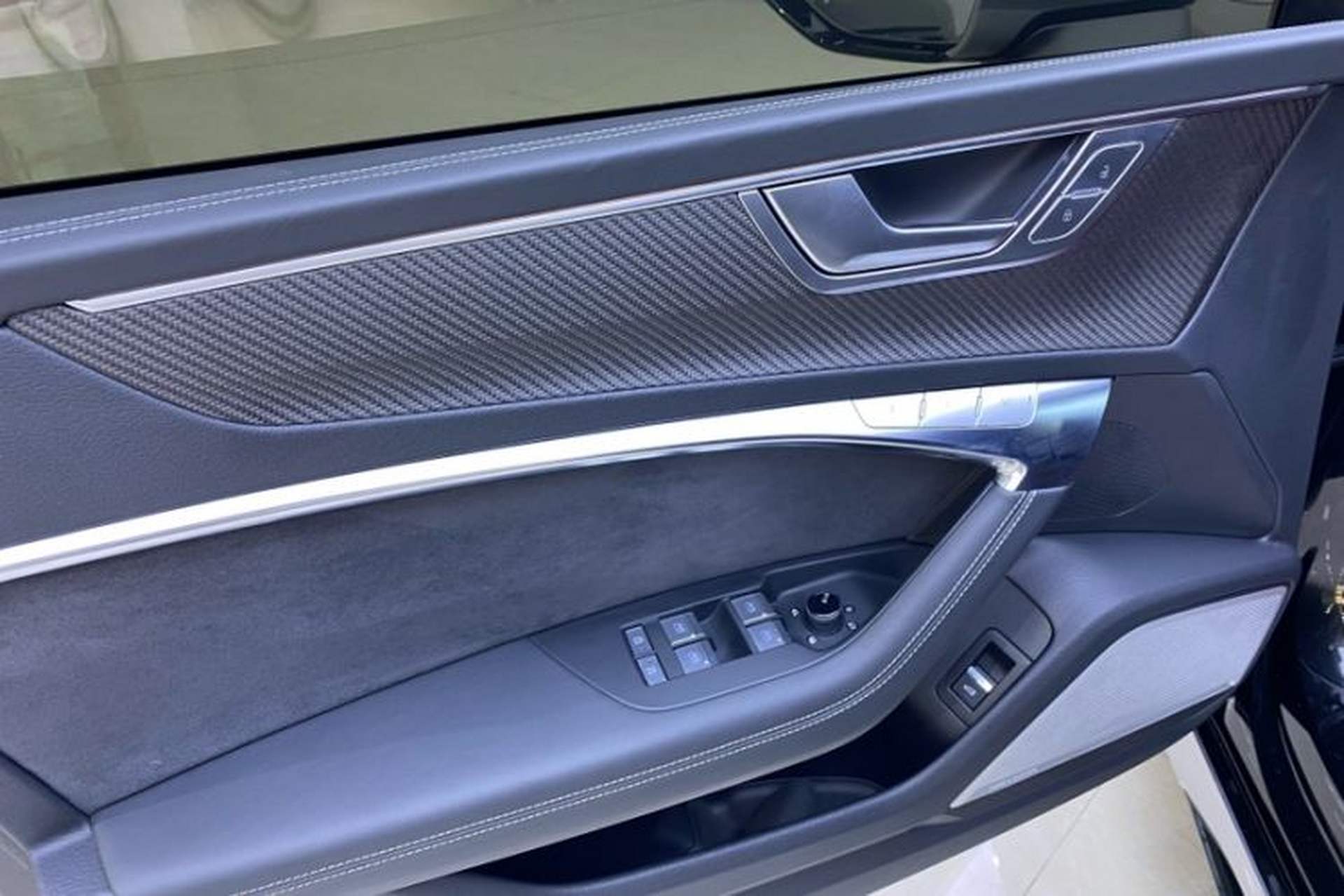 Used Audi A7 2024 55 TFSI quattro Prestige Edition Interior 9