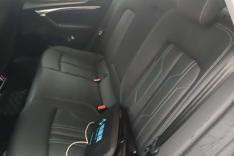 Used Audi A7 2024 45 TFSI Prestige Edition Left Rear Seat