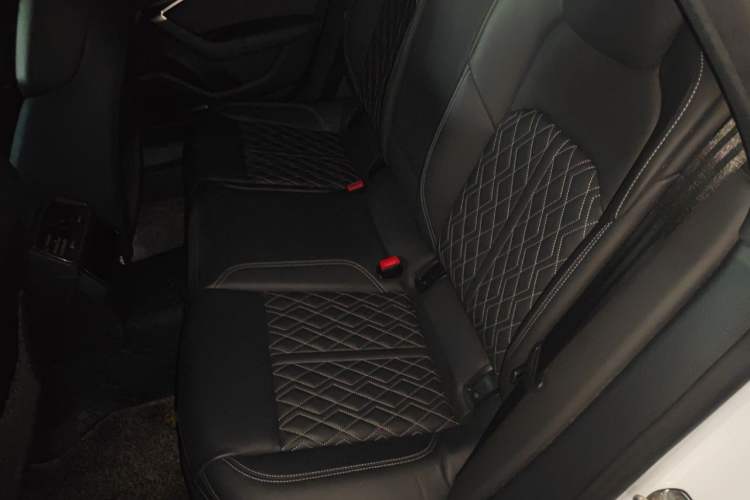 Used Audi A7 2024 55 TFSI quattro Prestige Edition Left Rear Seat