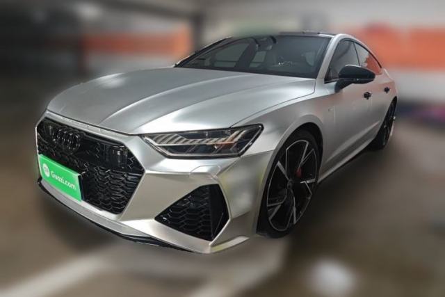 Used Audi A7 2024 55 TFSI quattro Prestige Edition