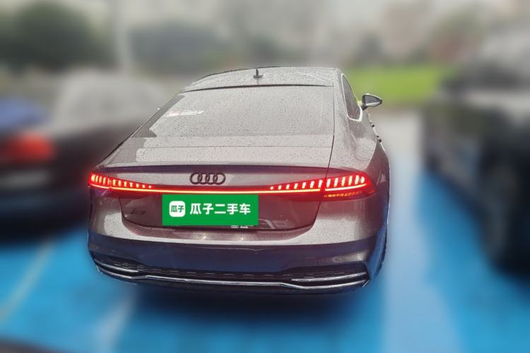 Used Audi A7 2024 45 TFSI Prestige Edition Rear
