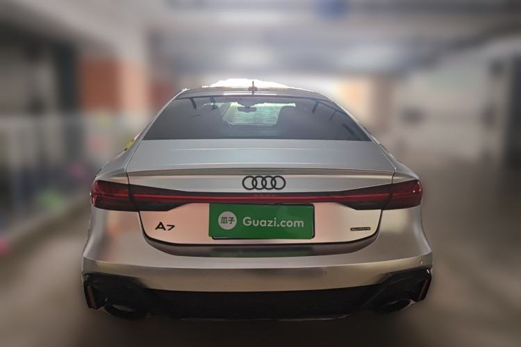 Used Audi A7 2024 55 TFSI quattro Prestige Edition Rear