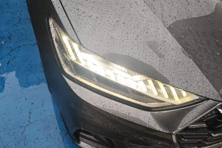Used Audi A7 2024 45 TFSI Prestige Edition Right Front Headlight