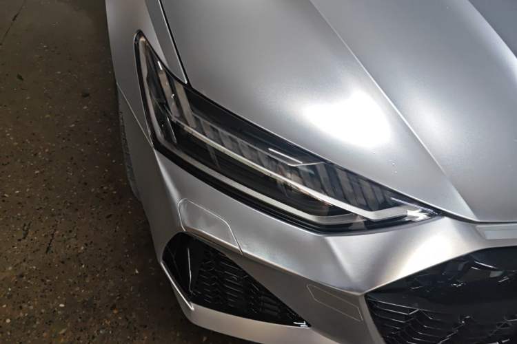 Used Audi A7 2024 55 TFSI quattro Prestige Edition Right Front Headlight