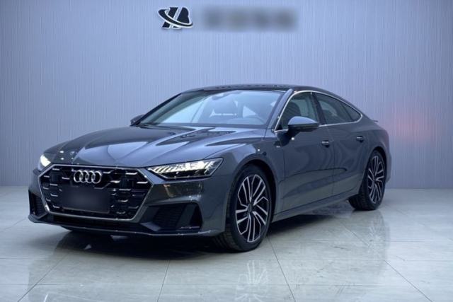 Used Audi A7 2024 45 TFSI Prestige Edition