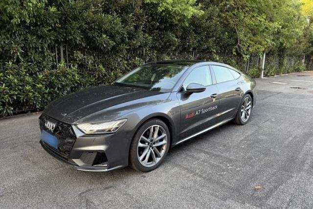 Used Audi A7 2024 45 TFSI Prestige Edition