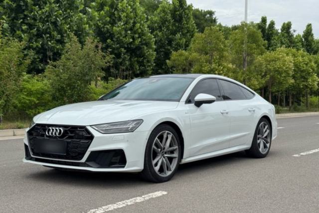 Audi A7 2024 45 TFSI Prestige Edition de segunda mano