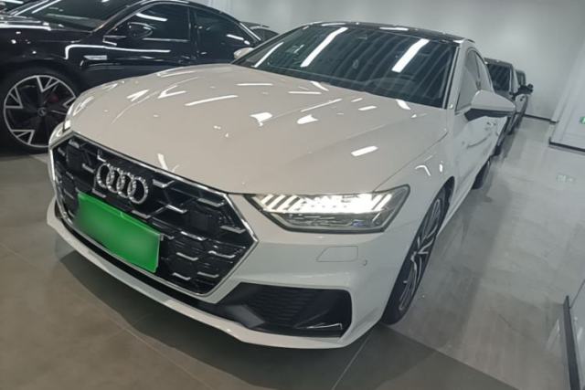 Used Audi A7 2024 45 TFSI Prestige Edition