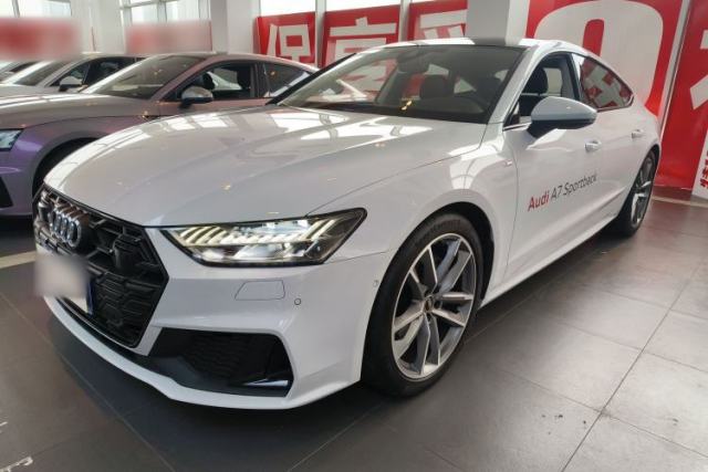 Used Audi A7 2024 45 TFSI Prestige Edition