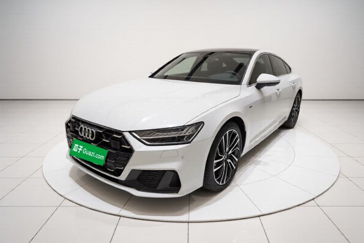 Audi A7 2024 45 TFSI Prestige Edition