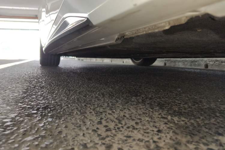 Used Audi A7 2024 45 TFSI Prestige Edition Chassis Rear Left