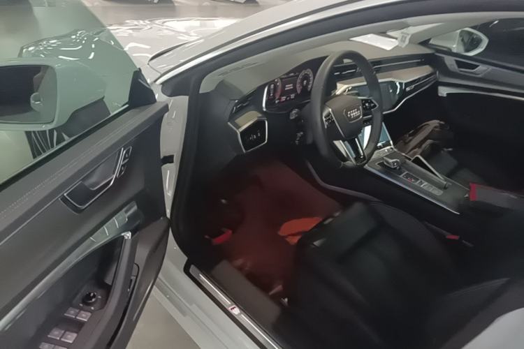 Used Audi A7 2024 45 TFSI Prestige Edition Driver Seat