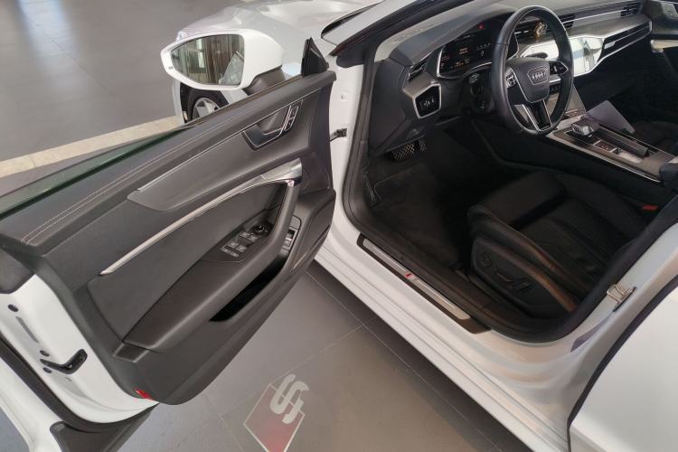 Used Audi A7 2024 45 TFSI Prestige Edition Driver Seat