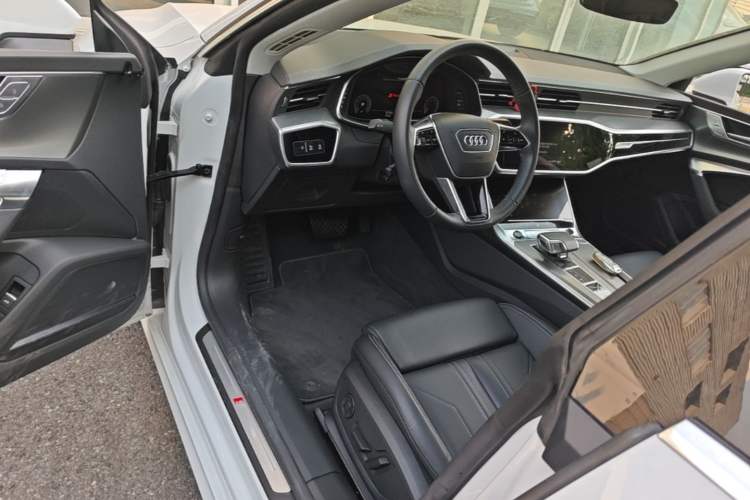 Used Audi A7 2024 45 TFSI Prestige Edition Driver Seat