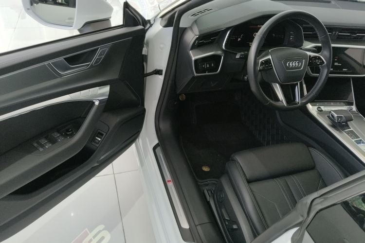 Used Audi A7 2024 45 TFSI Prestige Edition Driver Seat